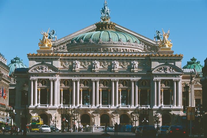 © Paris Tourist Office - Photographe David Lefranc