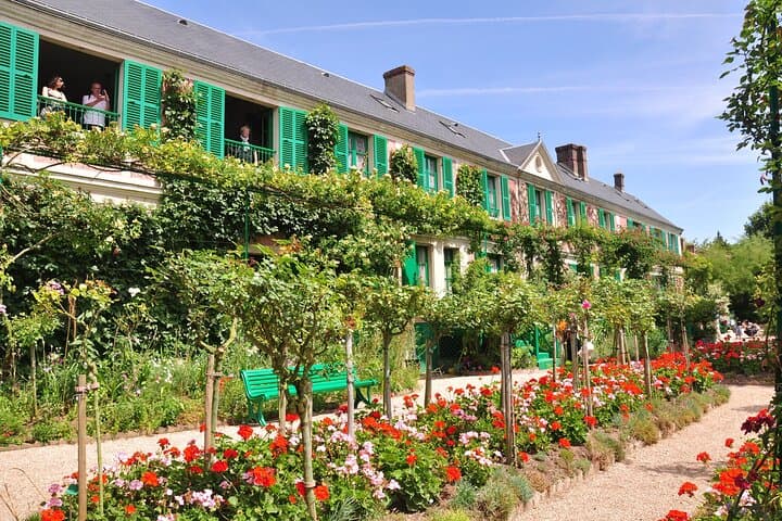 Maison de Monet at Giverny