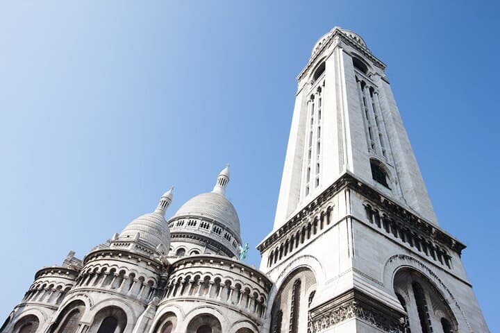 Private Montmartre walking tour