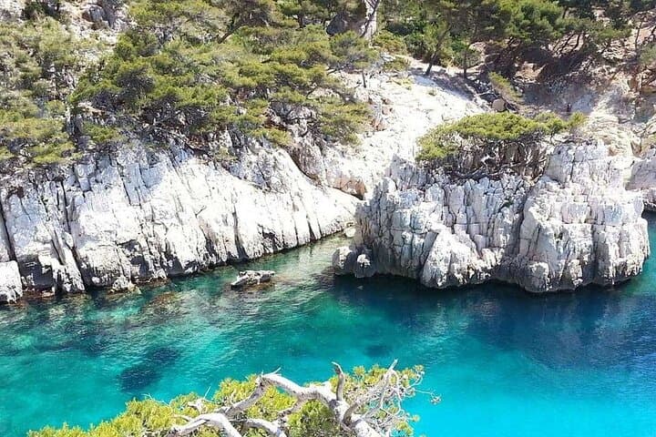 Private Tour in Aix-en-Provence or Marseille and Cassis