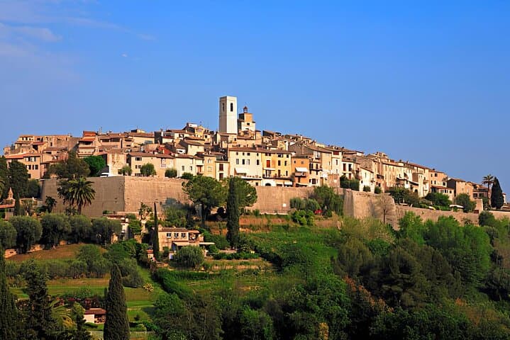 Saint Paul of Vence