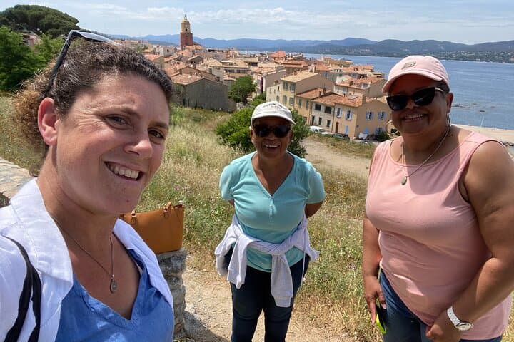 Exclusive private tour of Saint Tropez by a Tropezian guide