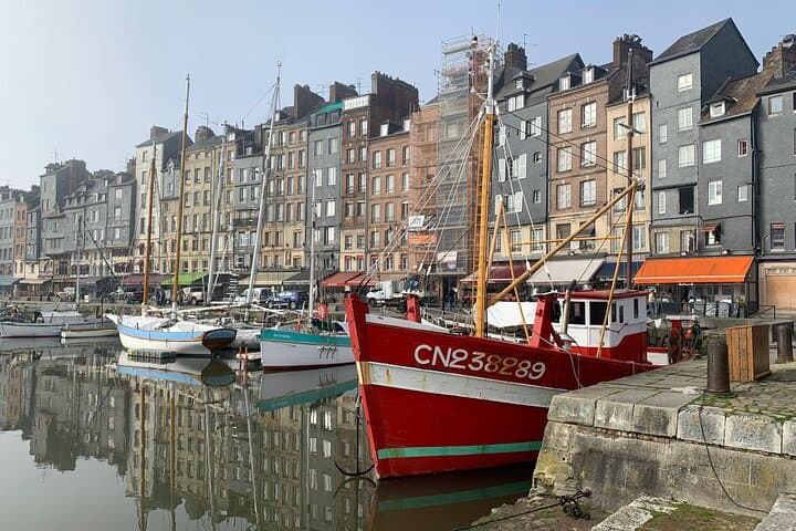 Port de Honfleur