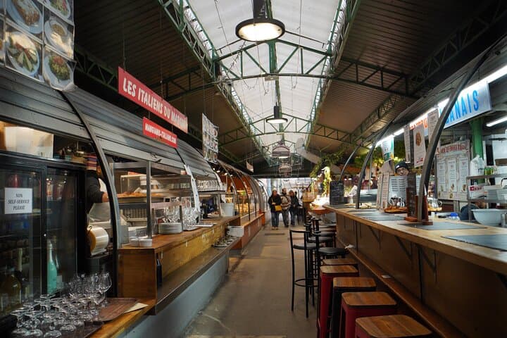 North and South Marais Wine and Food Tasting Tour