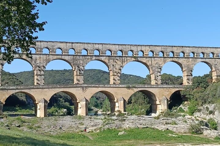 Private Tour in Nimes Orange and Pont du Gard