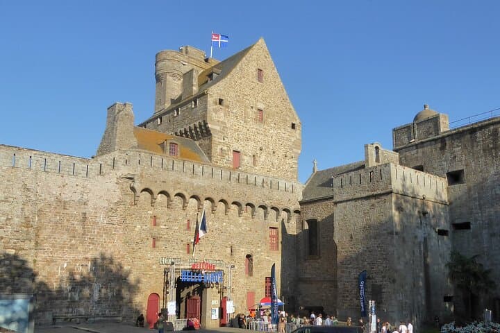 Escape Game Outside Saint-Malo I In the wake of the Corsair