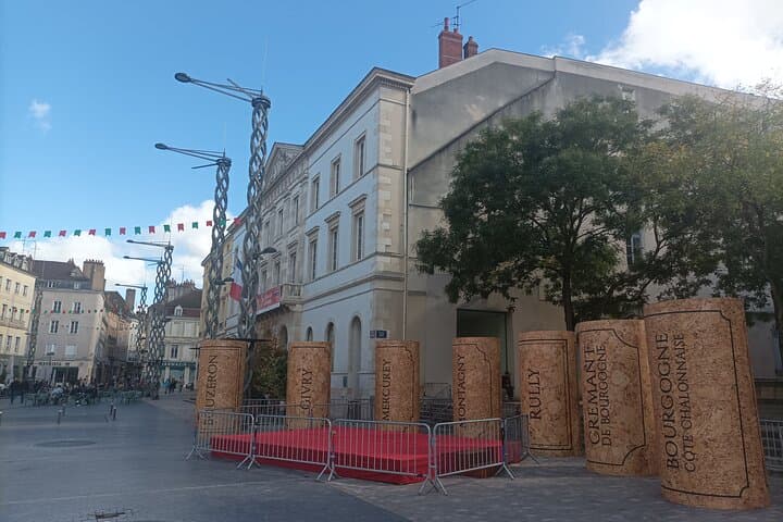 Tour guide in Chalon-sur-Saône - Official tour guide at disposal