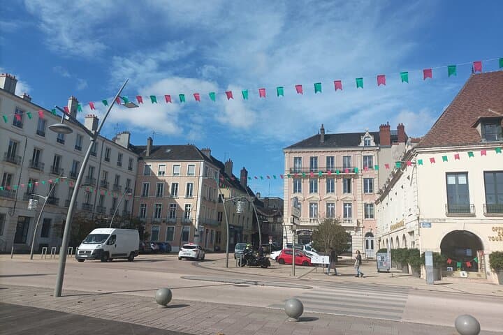 Tour guide in Chalon-sur-Saône - Official tour guide at disposal