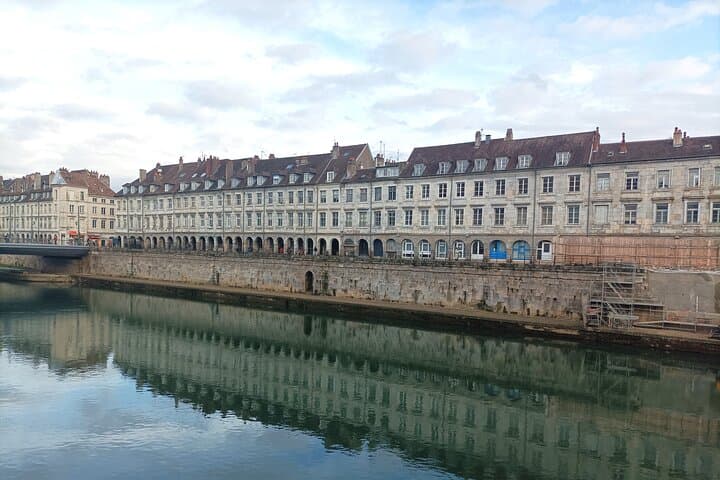 Tour guide in Besançon - Visit Besançon with your official guide