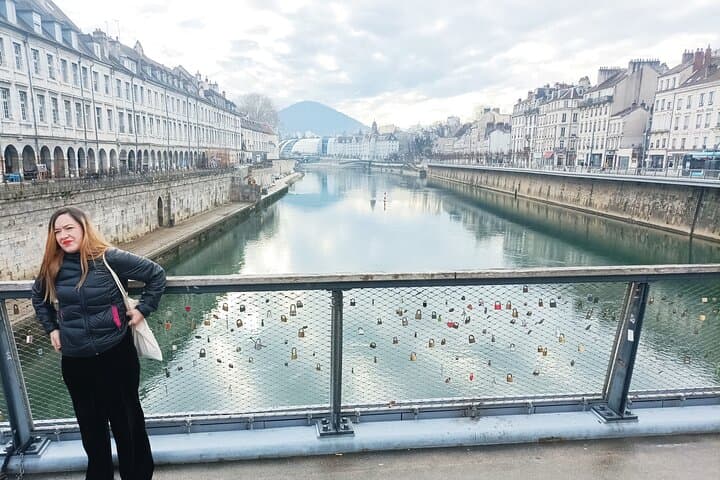 Tour guide in Besançon - Visit Besançon with your official guide
