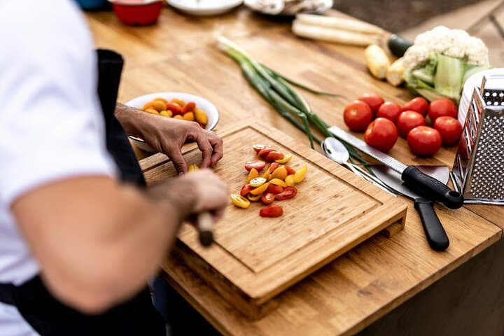 Instant cooking