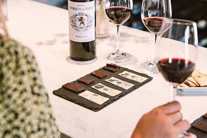 Medoc Wine Route Private Guided Day Tour with Luxury Picnic