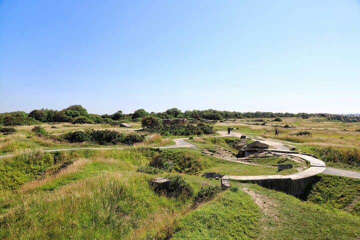 From Bayeux: Private D-Day Beaches Full-Day Tour