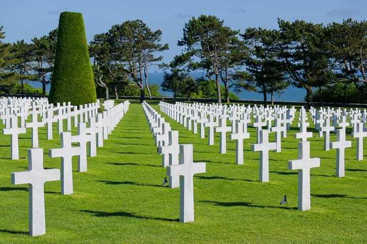 Band of Brothers day tour from Bayeux