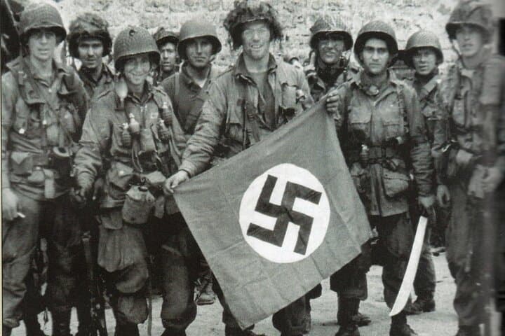 Band of Brothers day tour from Bayeux