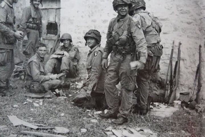 Band of Brothers day tour from Bayeux