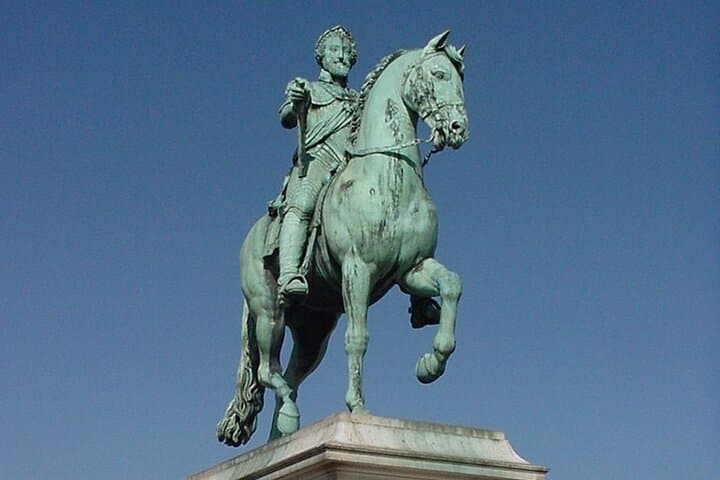 Henri the 4th