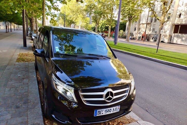 Private Transfer ORY/CDG Airport  Disney - One Way