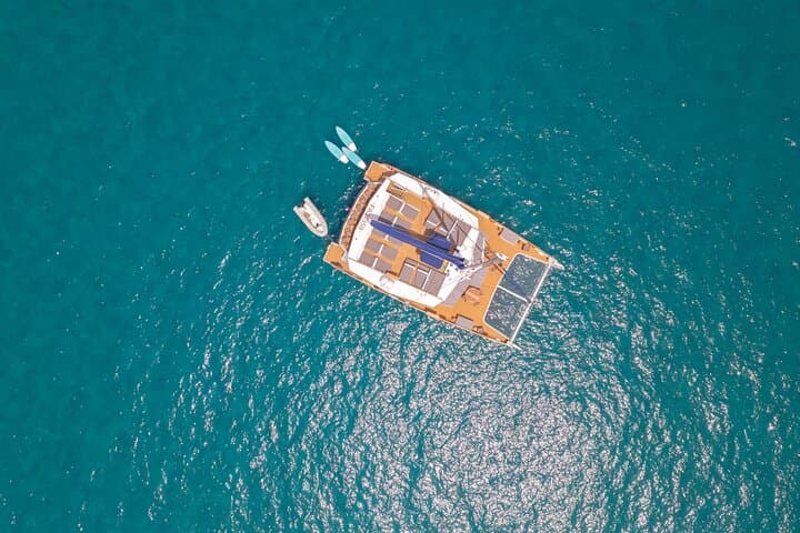 Marseille | Brunch at Sea | Calanques de Marseille