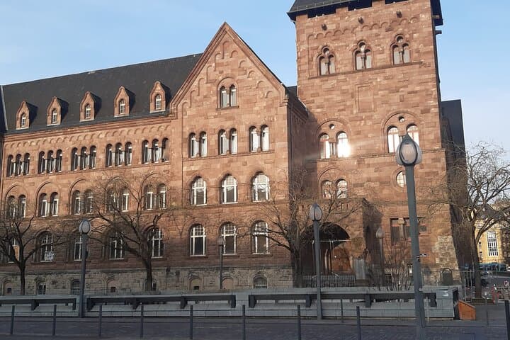 Central Post Office