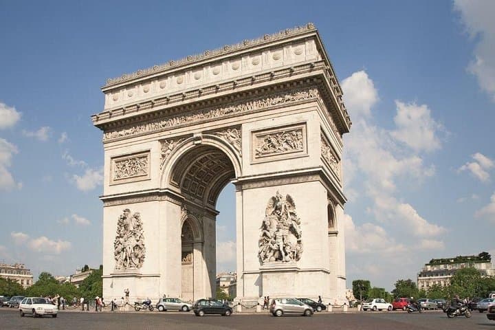 Arc de triomphe@OTPARIS.Amélie Dupont