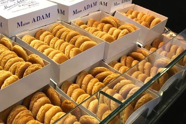 Biarritz Guided Walking and Gourmet Tour Food Tour