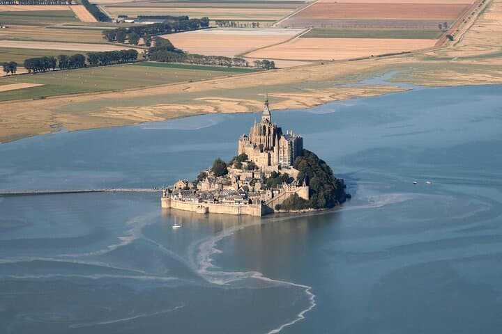 Le Havre Shore Excursion: Private Day Trip to Mont-Saint-Michel