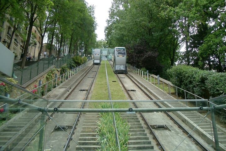 Montmartre Self-guided Walking Tour & Scavenger Hunt