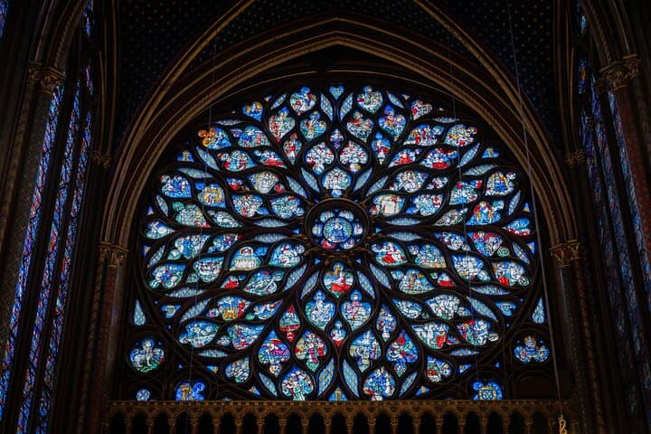 Paris Sainte-Chapelle and Conciergerie Private Guided Tour