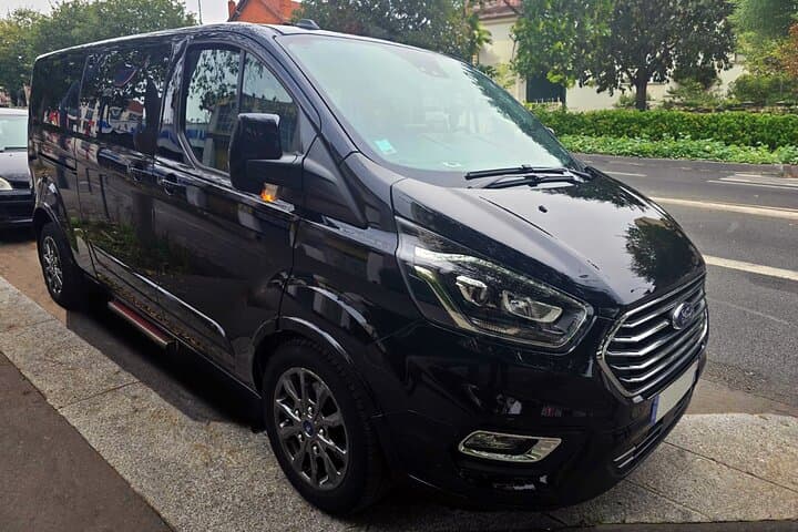 Join us for a memorable day tour in our spacious and comfortable vans.