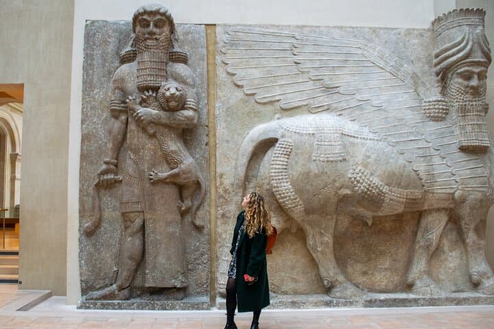 Amazing statues