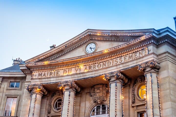 Private Paris Latin Quarter Historical Walking Tour