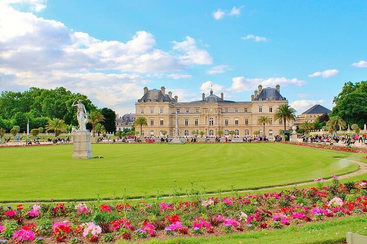 Private Paris Latin Quarter Historical Walking Tour