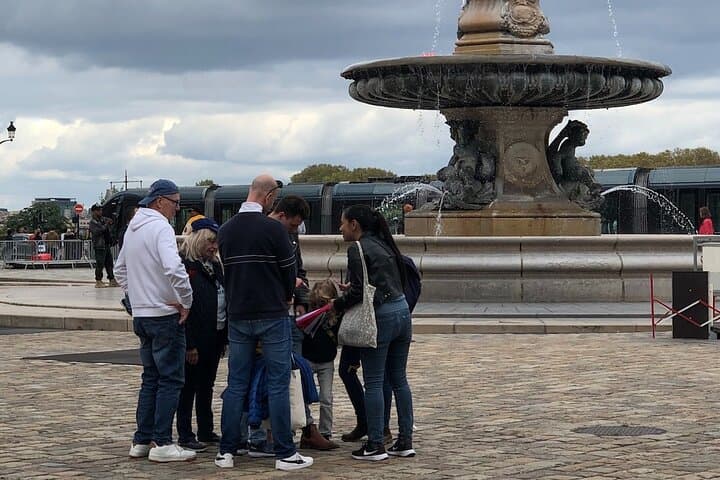 Bordeaux Small Group Guided Walking Tour