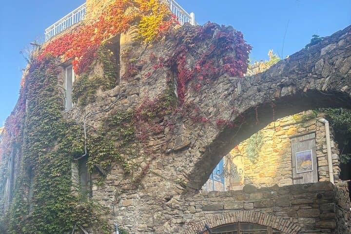 Private Tour Medieval Villages Grasse Gourdon Tourettes St Paul