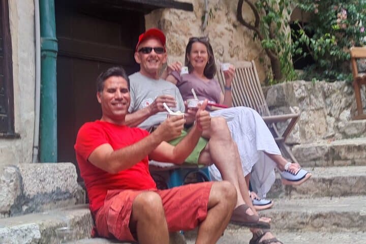 Private Tour Medieval Villages Grasse Gourdon Tourettes St Paul