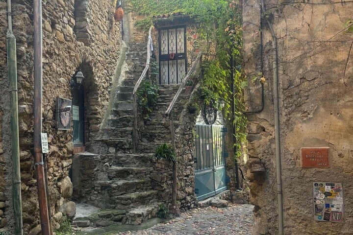 Private Tour Medieval Villages Grasse Gourdon Tourettes St Paul
