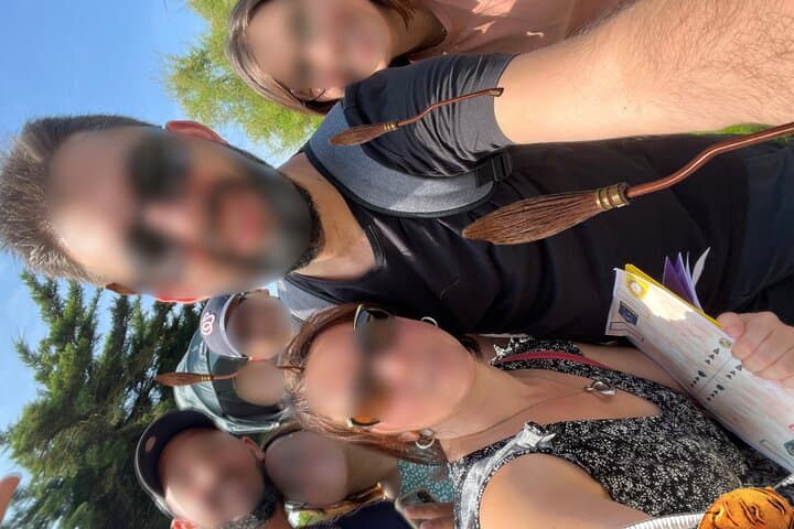 Escape game outdoor with friends in the Island of Aix