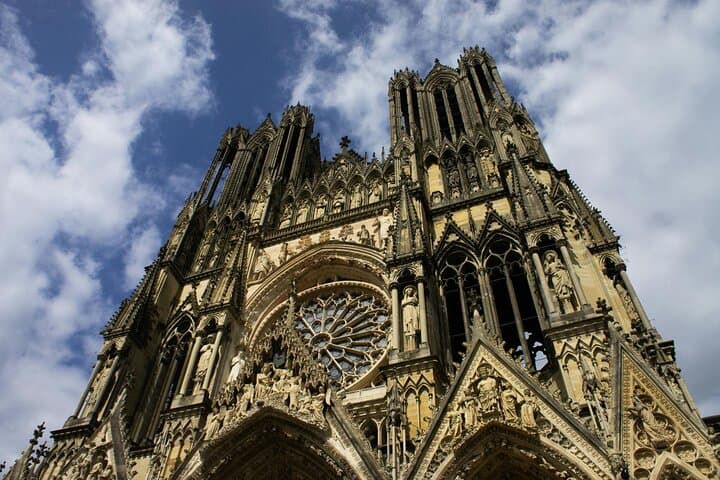 Transfer DE Paris  Reims/Epernay - One way