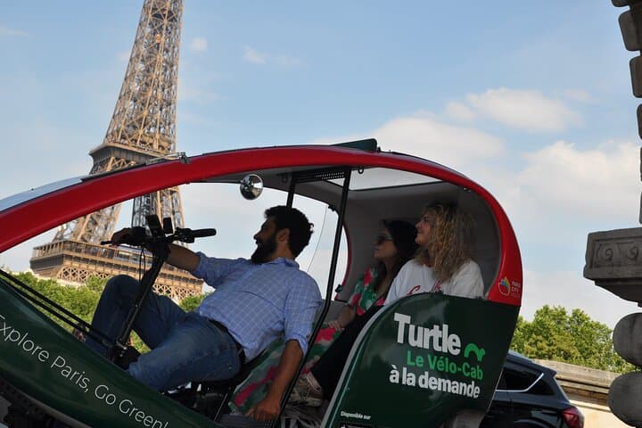 Bir-Hakeim Bridge