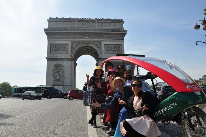 Arc de Triomphe