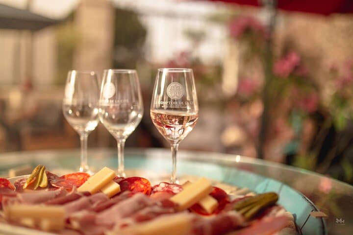 Gourmet Tasting and Immersive Game