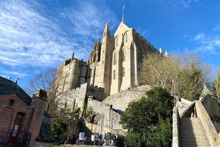 Mont Saint-Michel