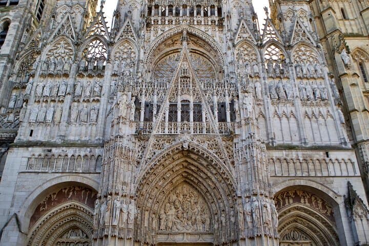 Rouen Cathedral