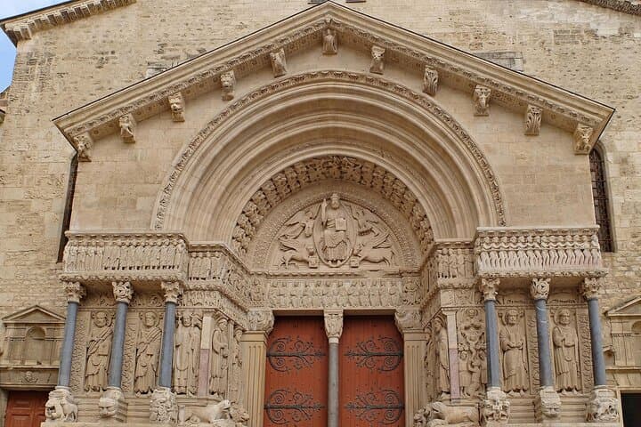 Arles Private Historic Walking Tour