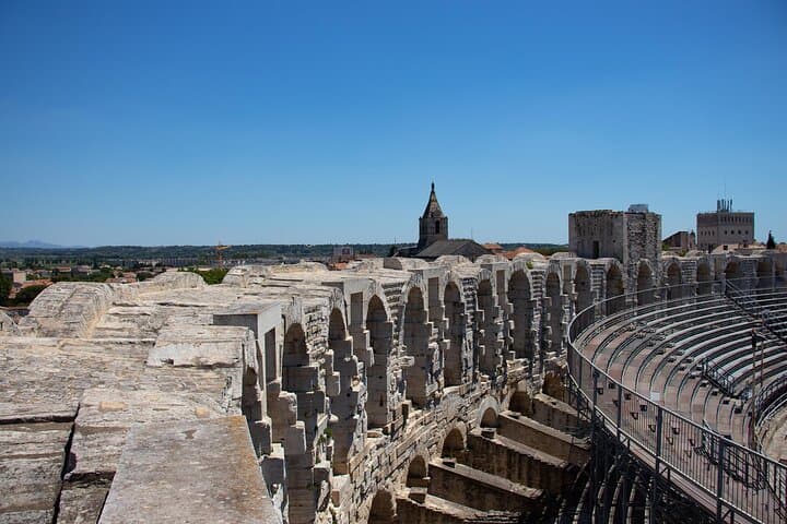 Arles Private Historic Walking Tour