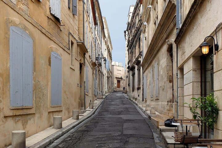Arles Private Historic Walking Tour