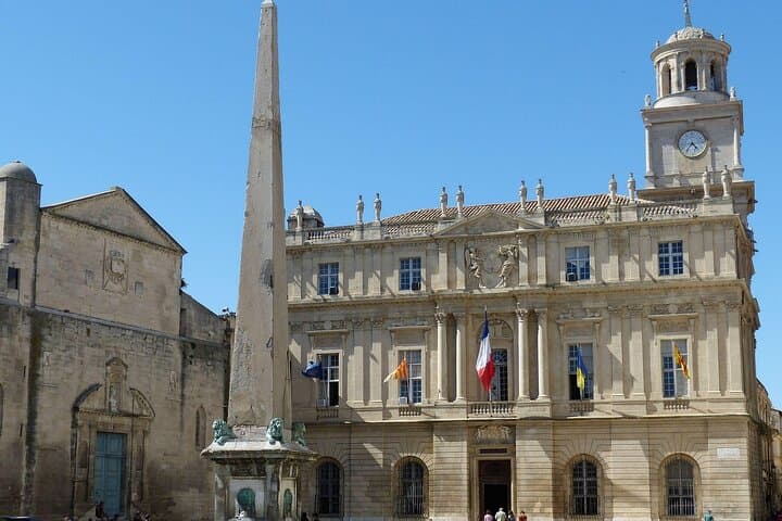 Arles Private Historic Walking Tour