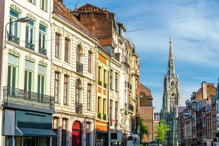 Explore Lille in 60 minutes with a Local