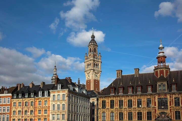 Explore Lille in 60 minutes with a Local